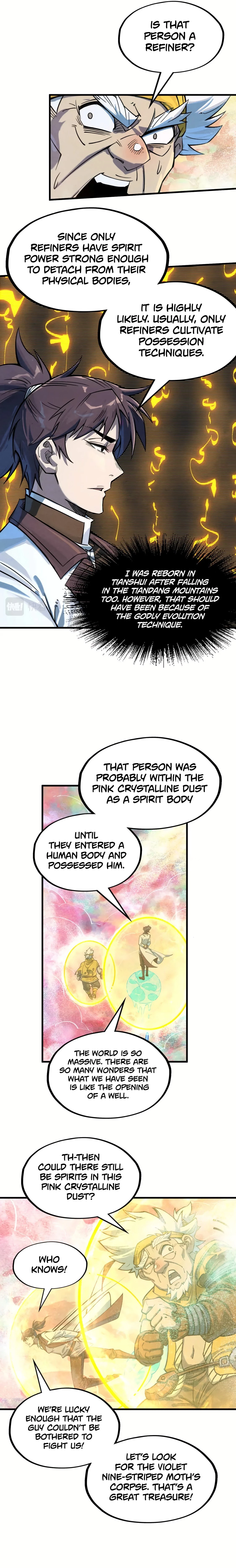Rebirth Of The Ultimate Master Chapter 193 - 13