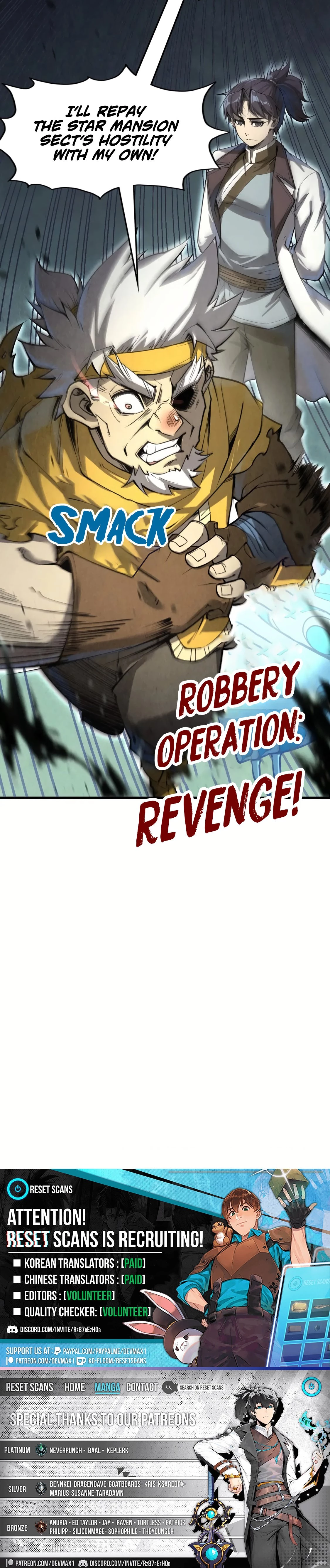 Rebirth Of The Ultimate Master Chapter 194 - 20