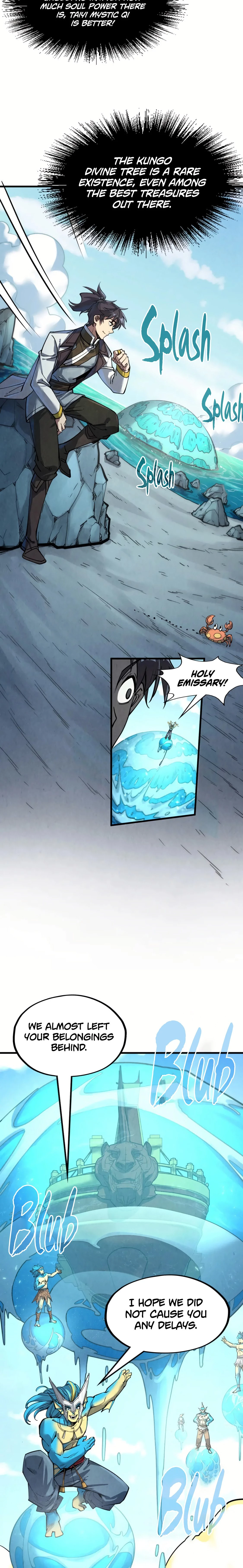 Rebirth Of The Ultimate Master Chapter 192 - 2