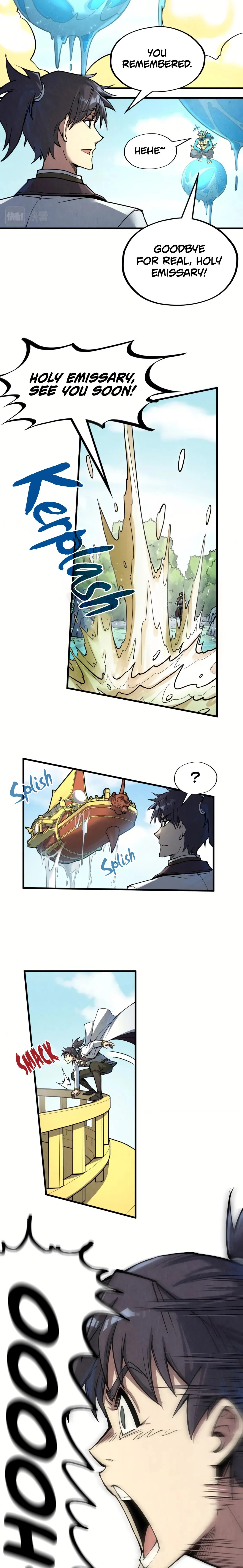 Rebirth Of The Ultimate Master Chapter 192 - 3