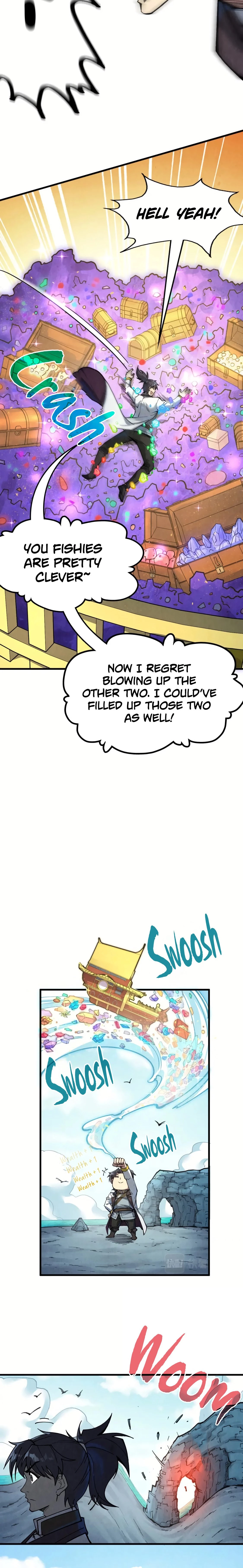 Rebirth Of The Ultimate Master Chapter 192 - 4