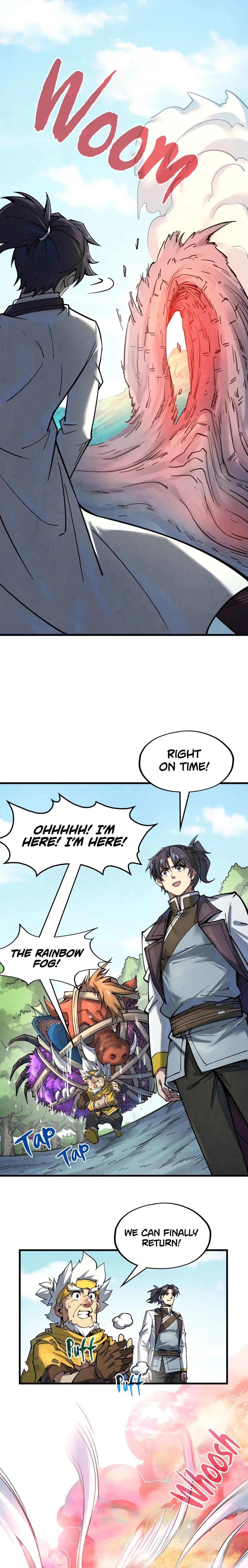 Rebirth Of The Ultimate Master Chapter 192 - 5