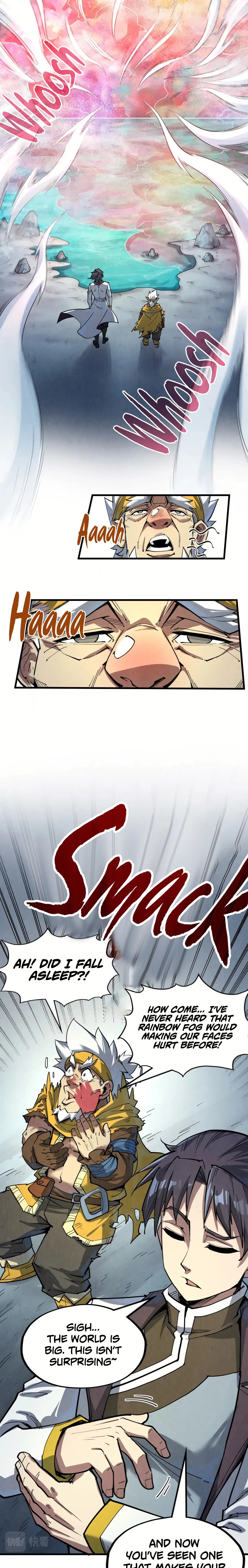 Rebirth Of The Ultimate Master Chapter 192 - 6