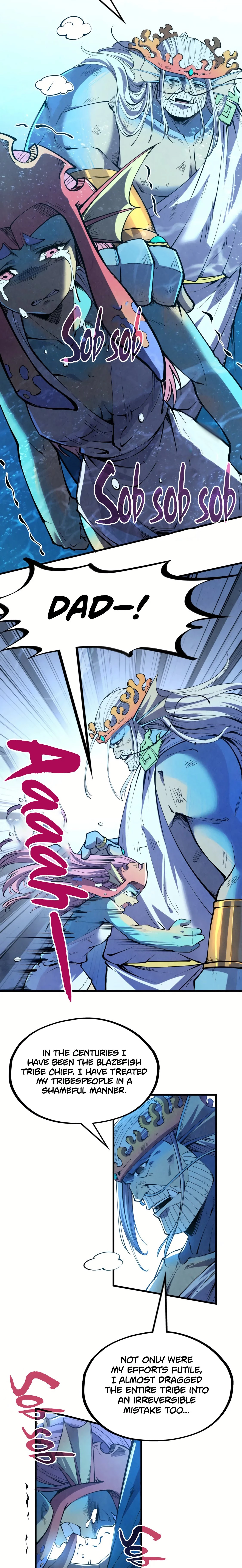 Rebirth Of The Ultimate Master Chapter 191 - 3