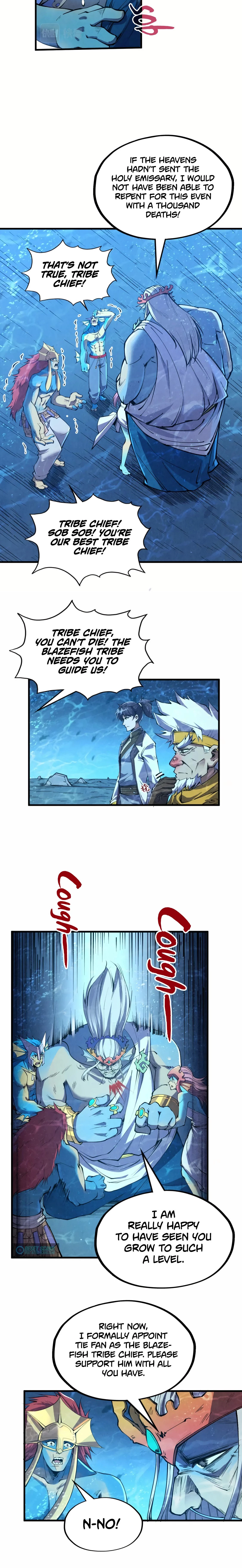 Rebirth Of The Ultimate Master Chapter 191 - 4