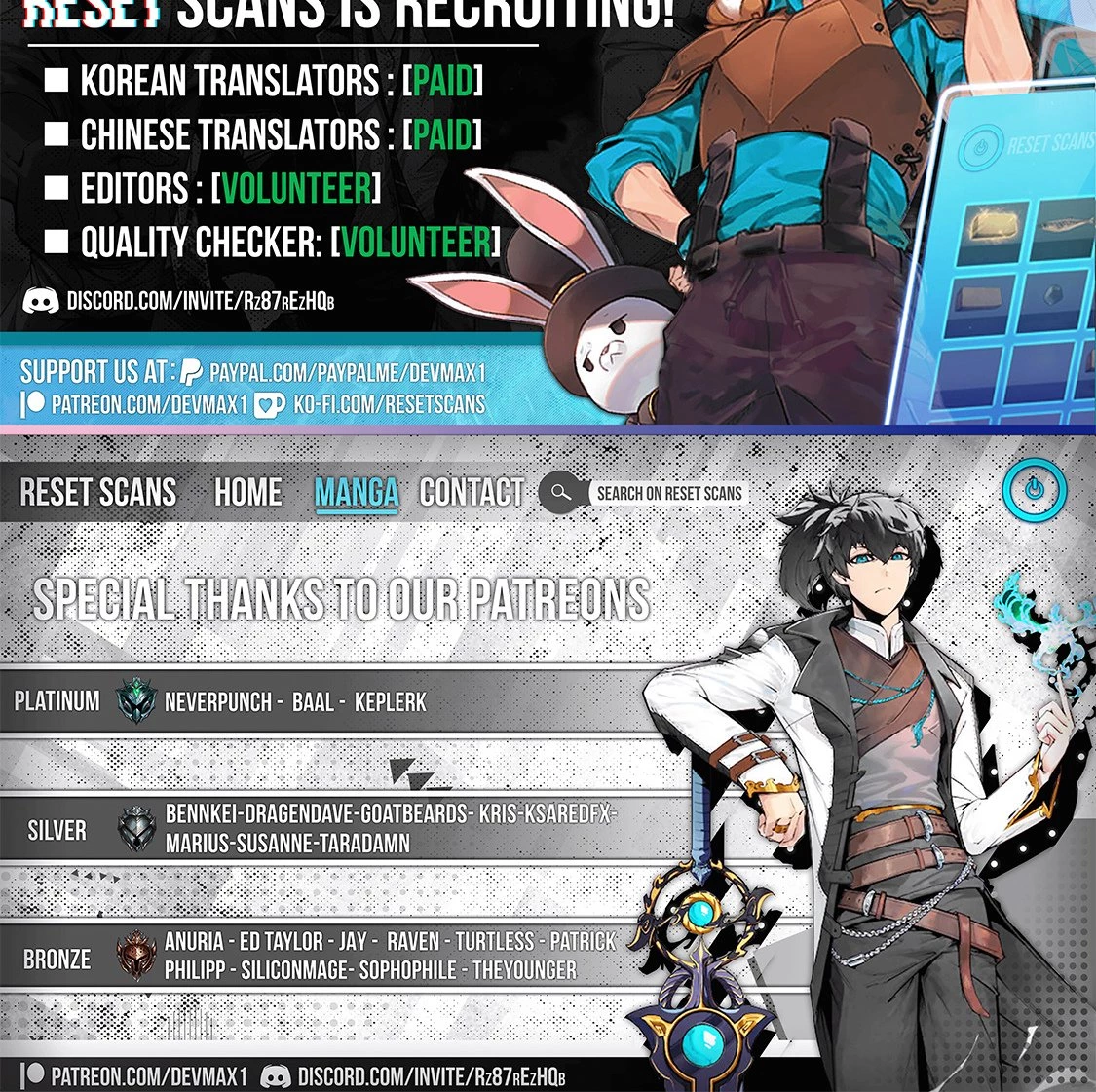 Rebirth Of The Ultimate Master Chapter 193 - 20