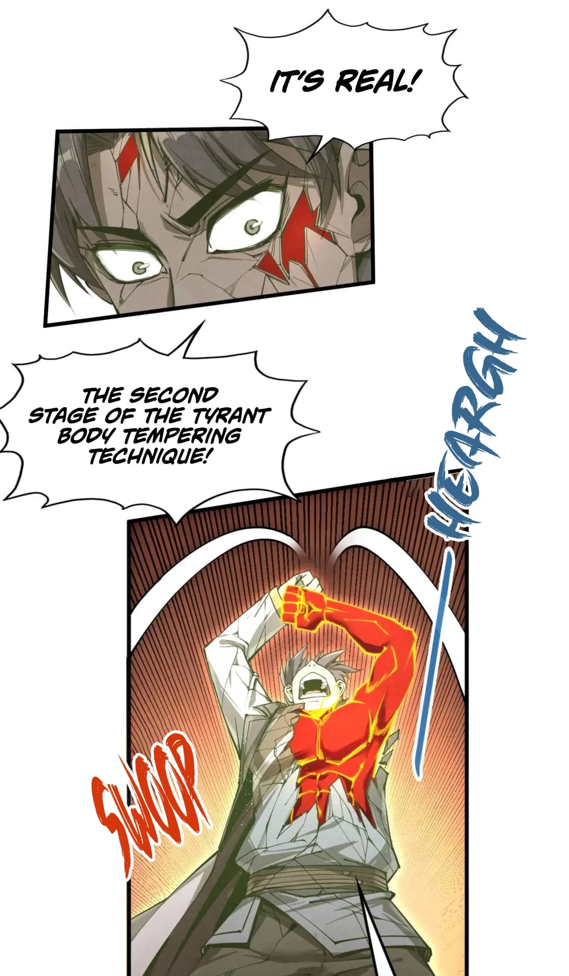 Rebirth Of The Ultimate Master Chapter 190 - 6