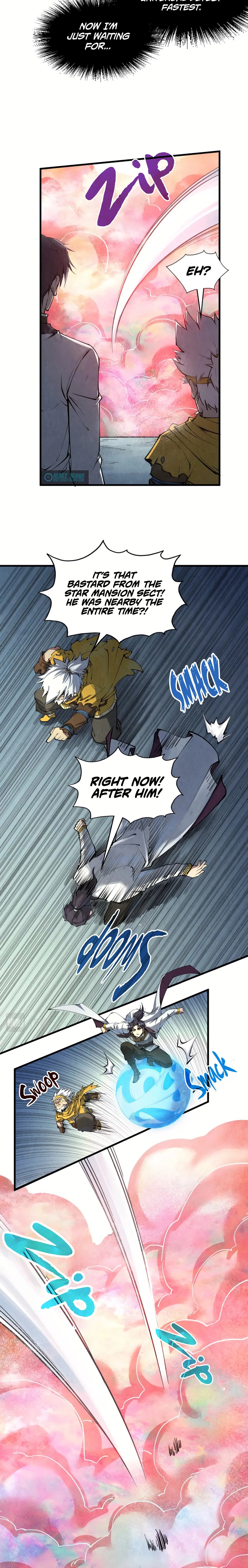 Rebirth Of The Ultimate Master Chapter 192 - 8