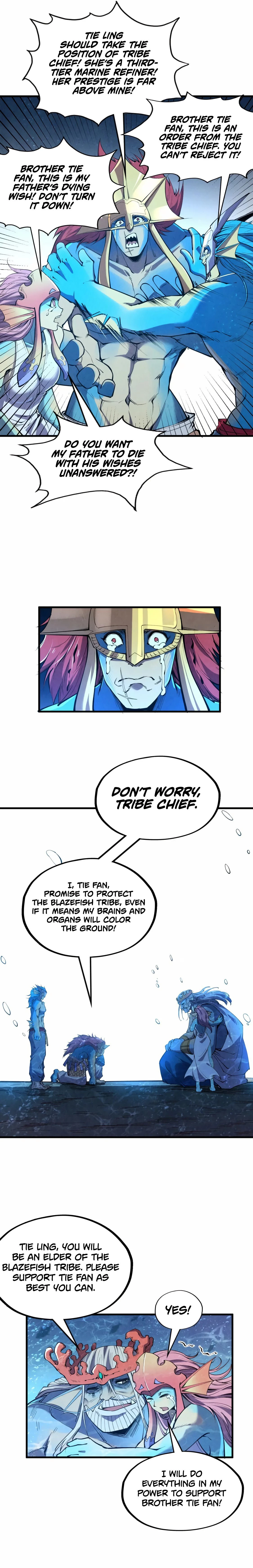 Rebirth Of The Ultimate Master Chapter 191 - 5
