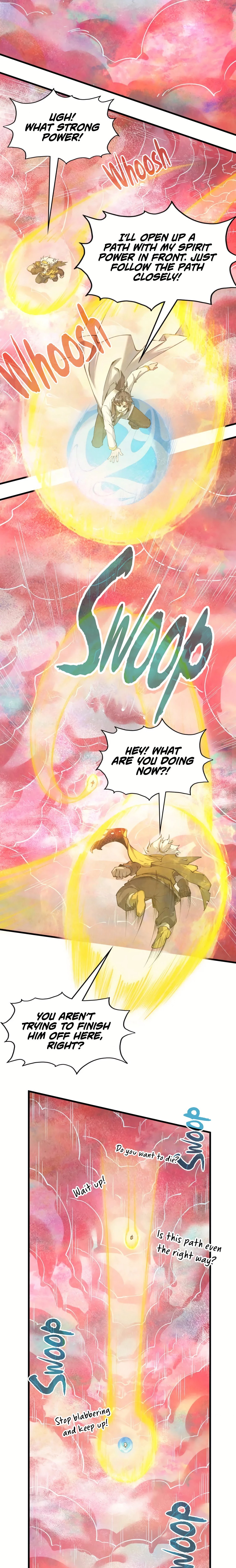 Rebirth Of The Ultimate Master Chapter 192 - 9