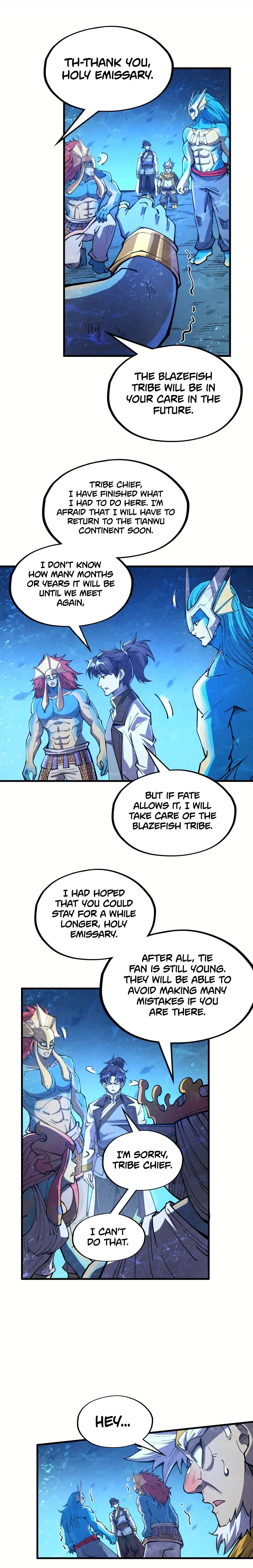 Rebirth Of The Ultimate Master Chapter 191 - 6