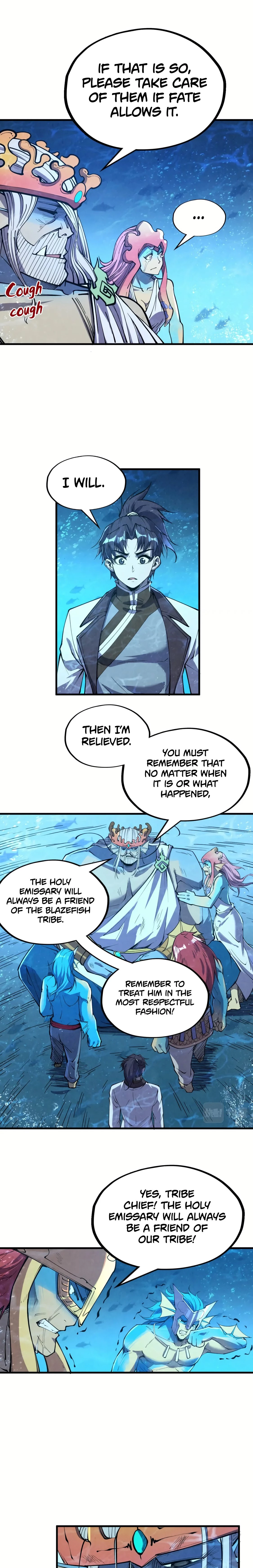 Rebirth Of The Ultimate Master Chapter 191 - 7