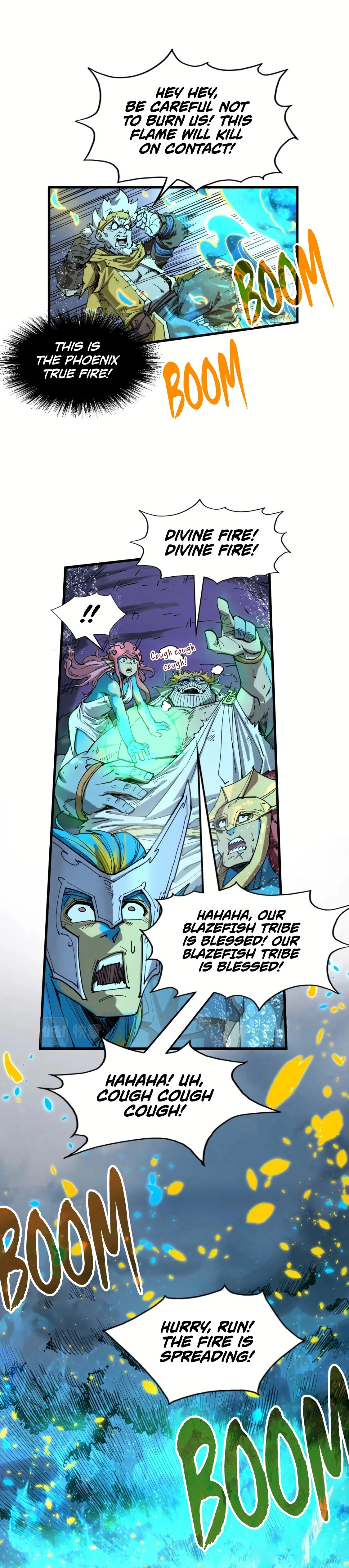 Rebirth Of The Ultimate Master Chapter 189 - 2
