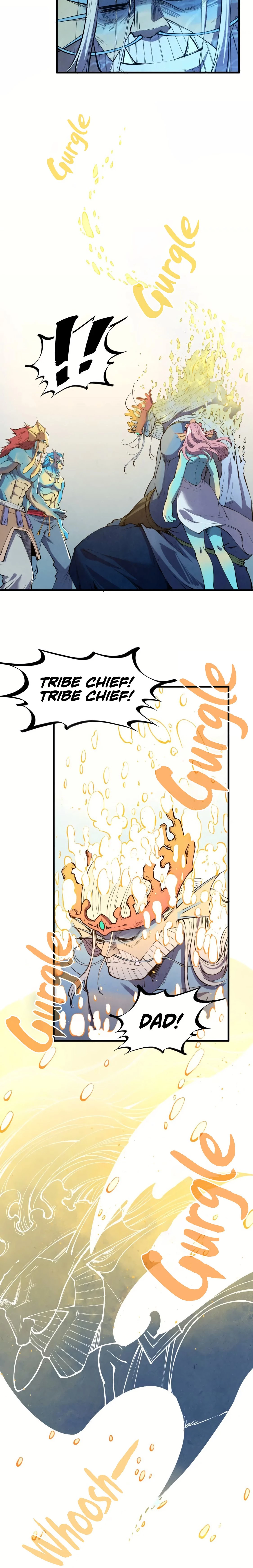Rebirth Of The Ultimate Master Chapter 191 - 8
