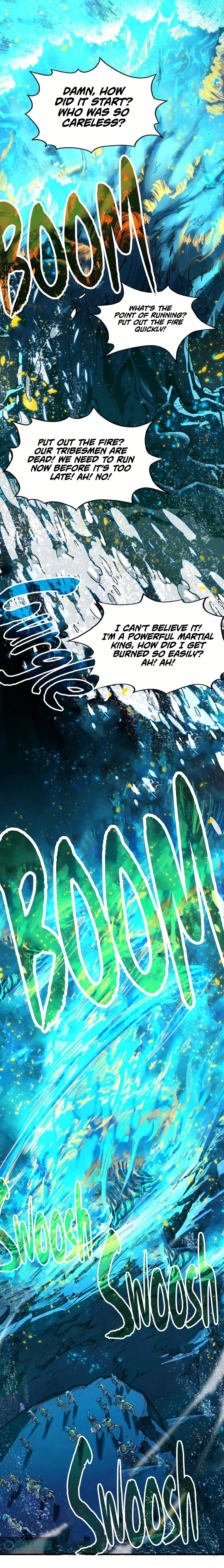 Rebirth Of The Ultimate Master Chapter 189 - 3
