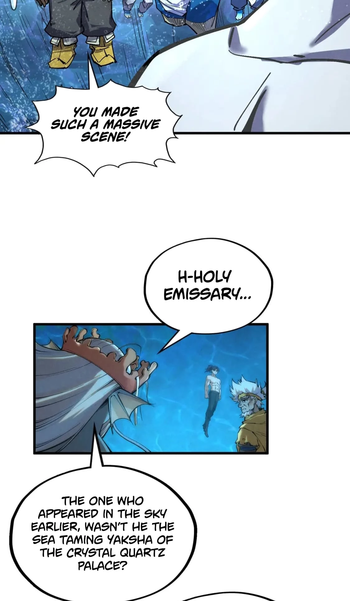 Rebirth Of The Ultimate Master Chapter 190 - 13