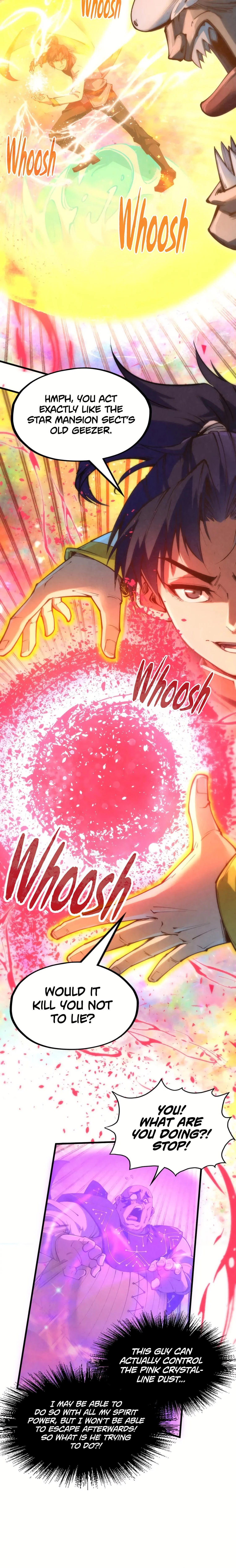 Rebirth Of The Ultimate Master Chapter 192 - 12