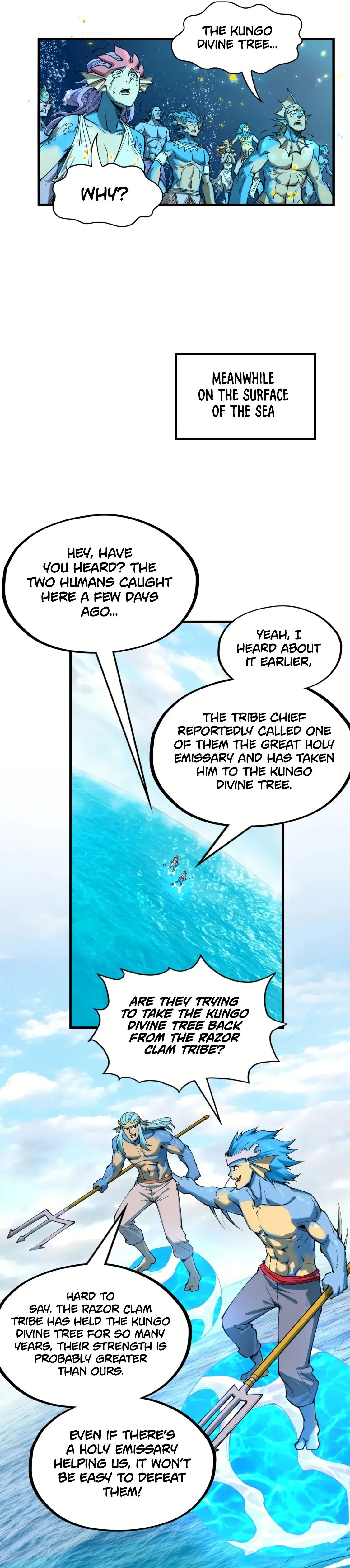 Rebirth Of The Ultimate Master Chapter 189 - 4