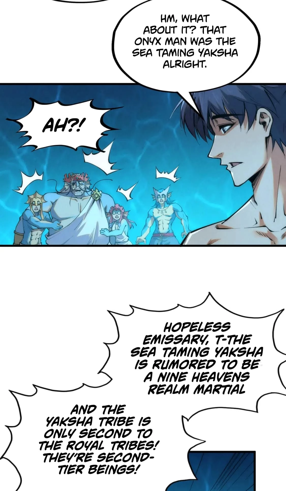 Rebirth Of The Ultimate Master Chapter 190 - 14