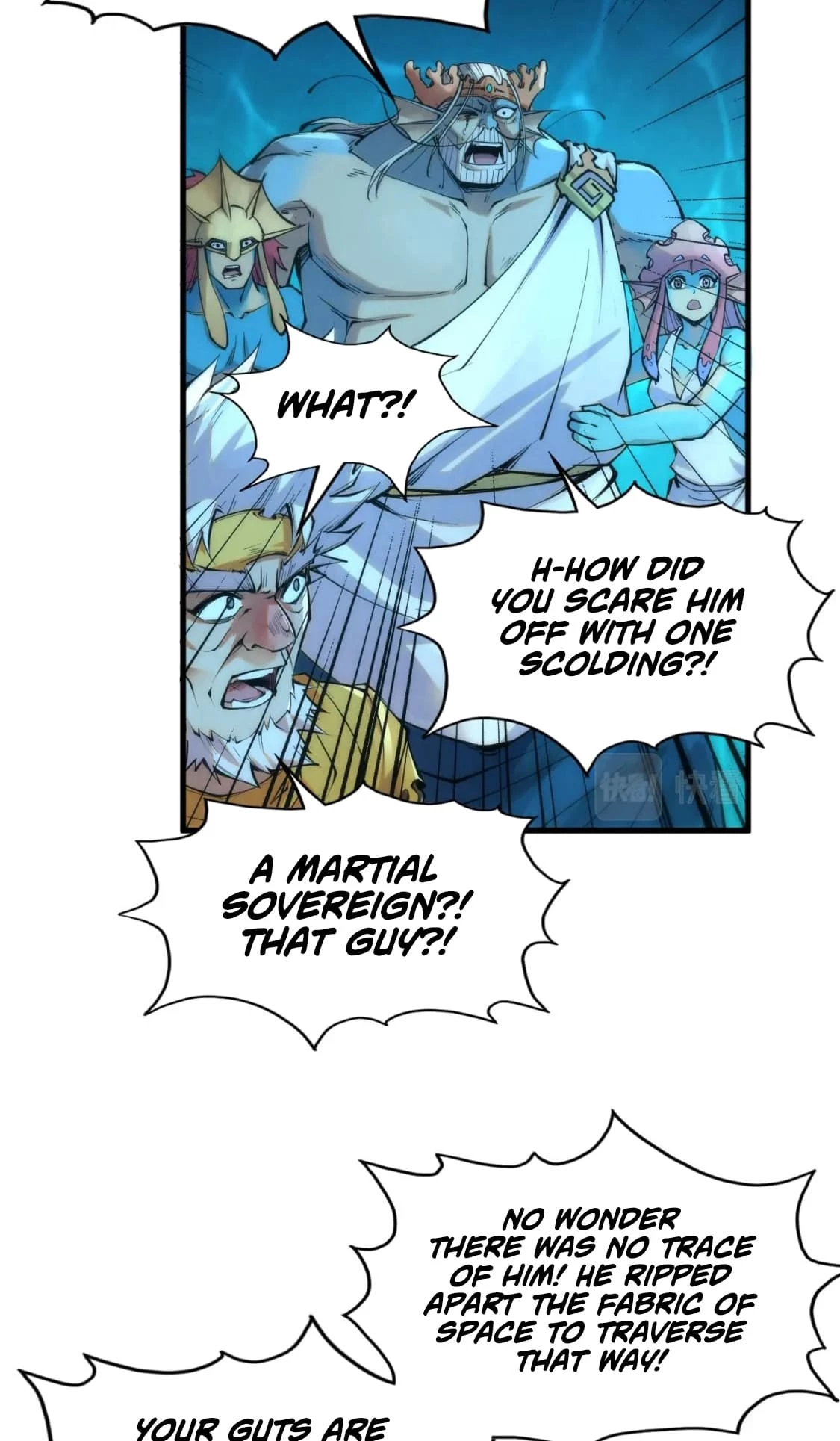 Rebirth Of The Ultimate Master Chapter 190 - 15