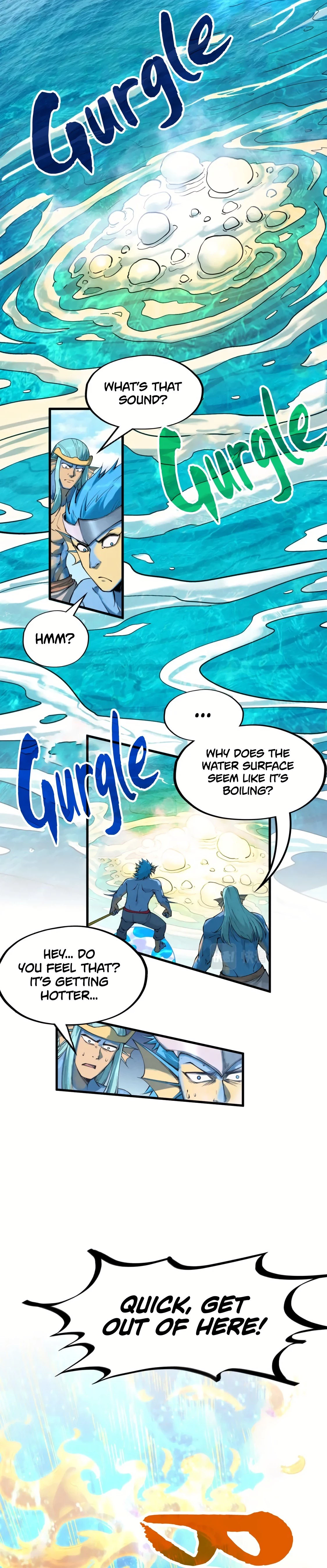 Rebirth Of The Ultimate Master Chapter 189 - 5
