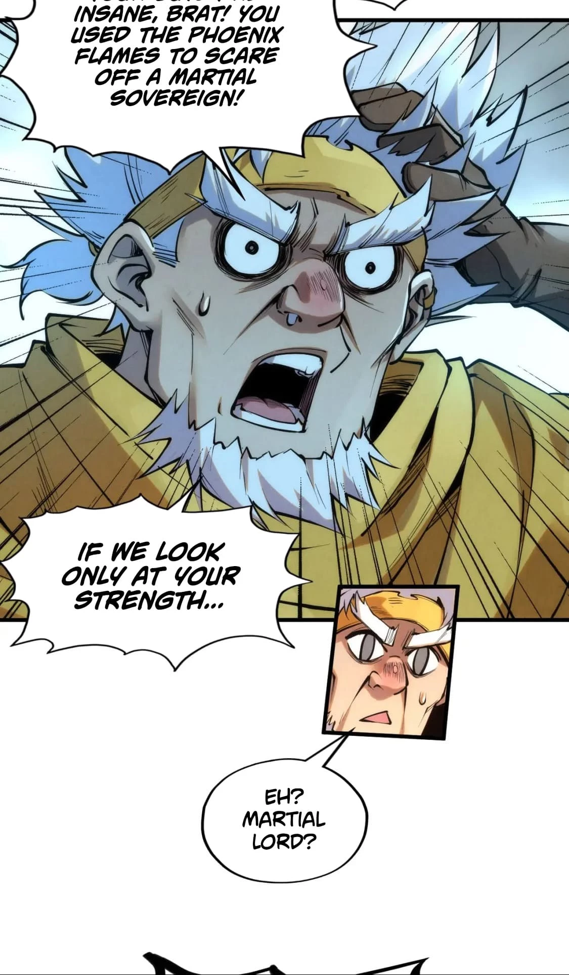 Rebirth Of The Ultimate Master Chapter 190 - 16