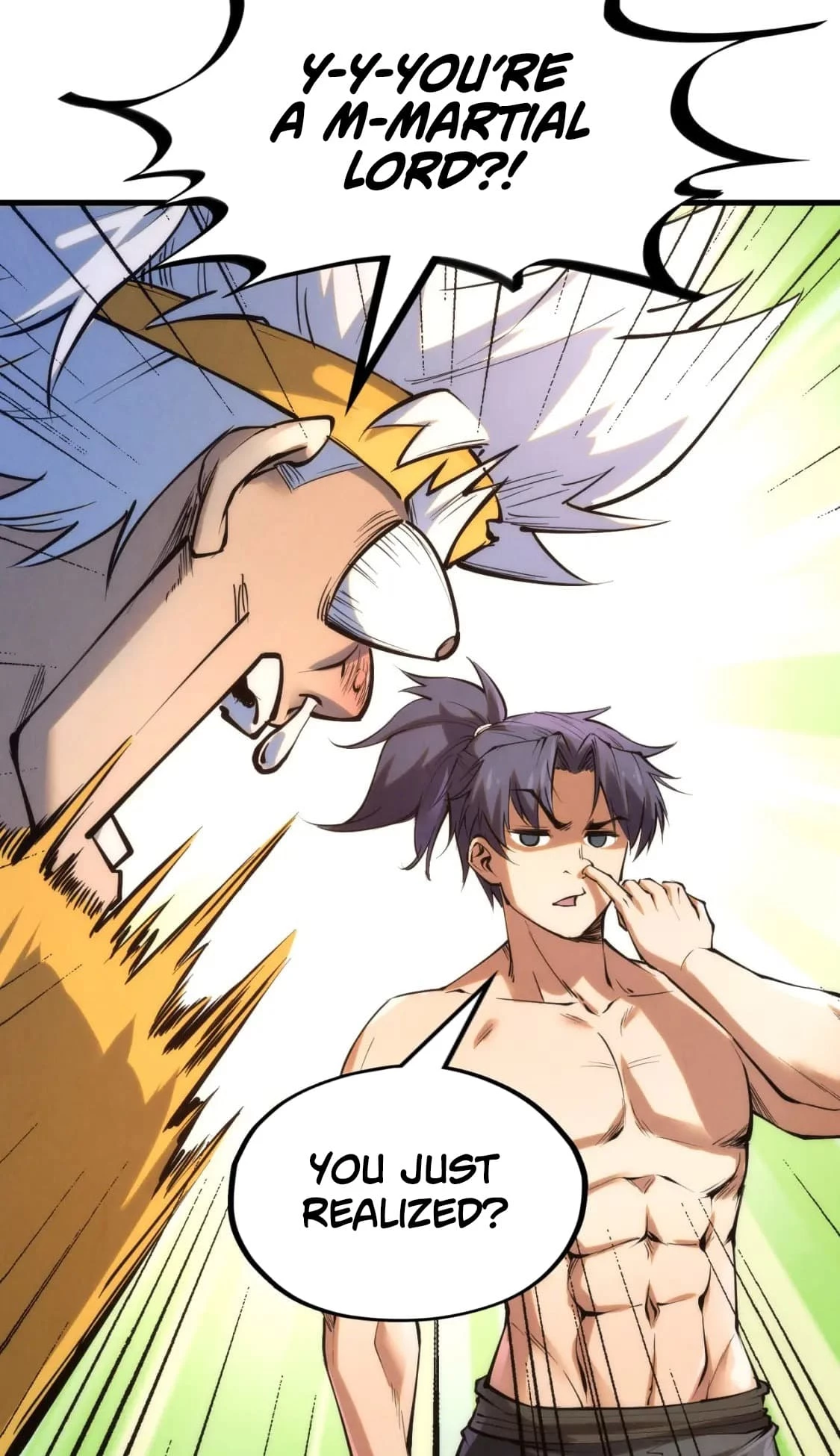 Rebirth Of The Ultimate Master Chapter 190 - 17