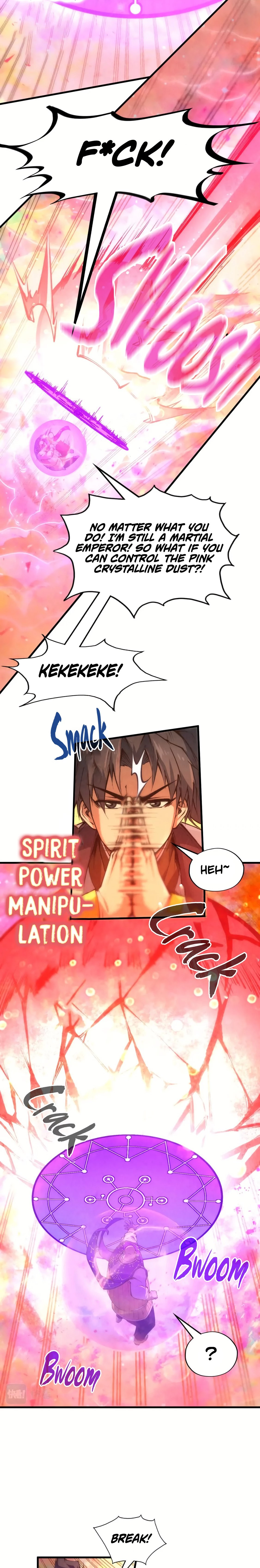 Rebirth Of The Ultimate Master Chapter 192 - 14