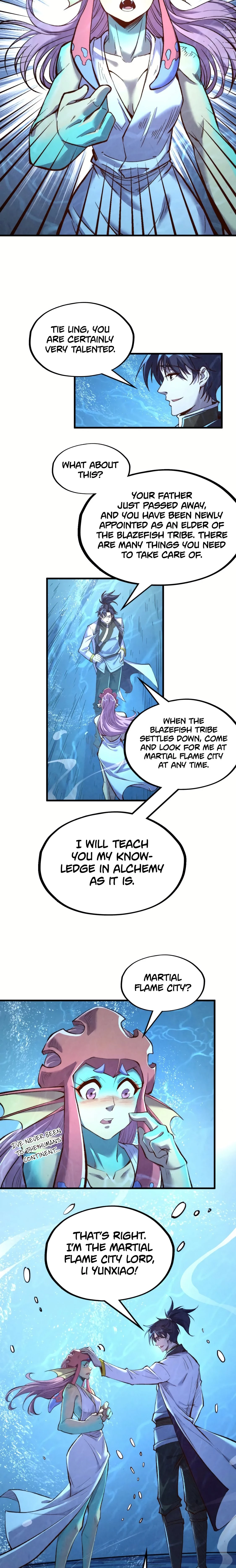 Rebirth Of The Ultimate Master Chapter 191 - 11