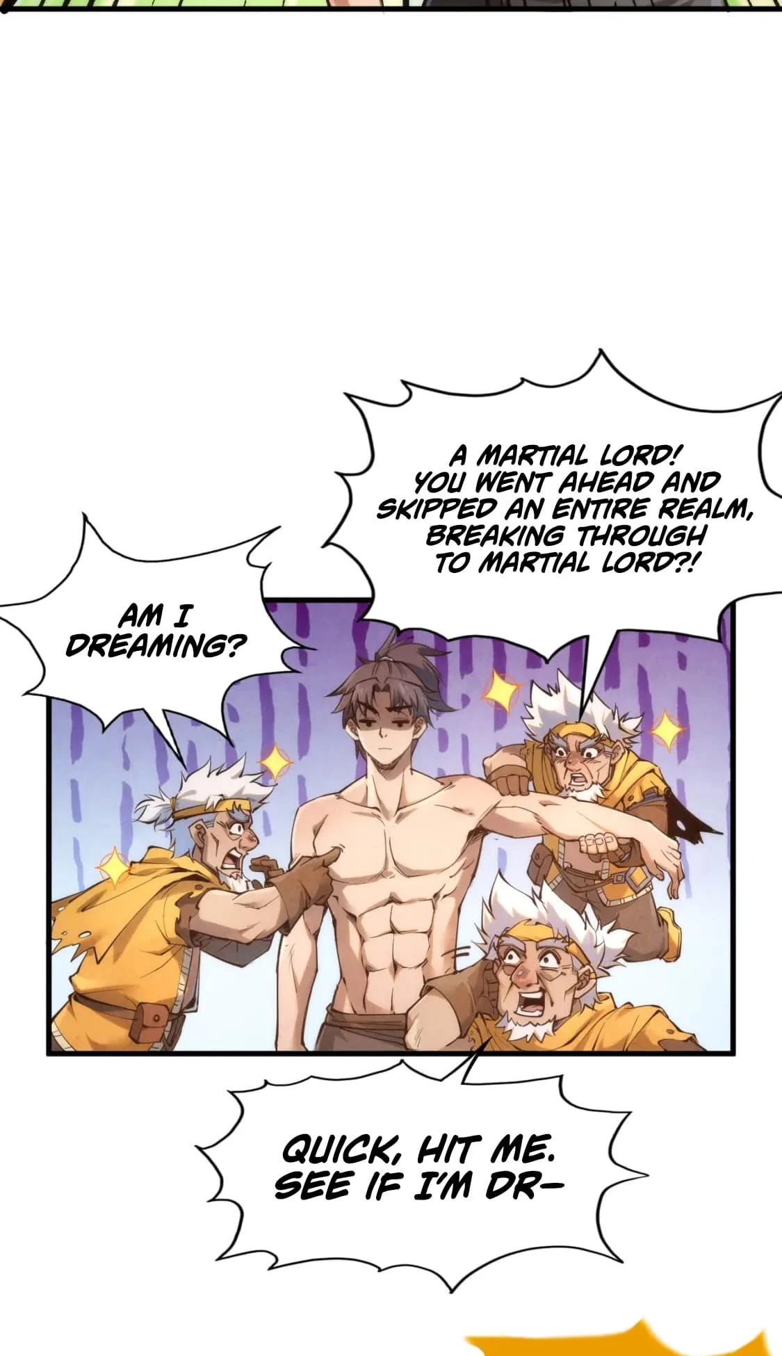 Rebirth Of The Ultimate Master Chapter 190 - 18