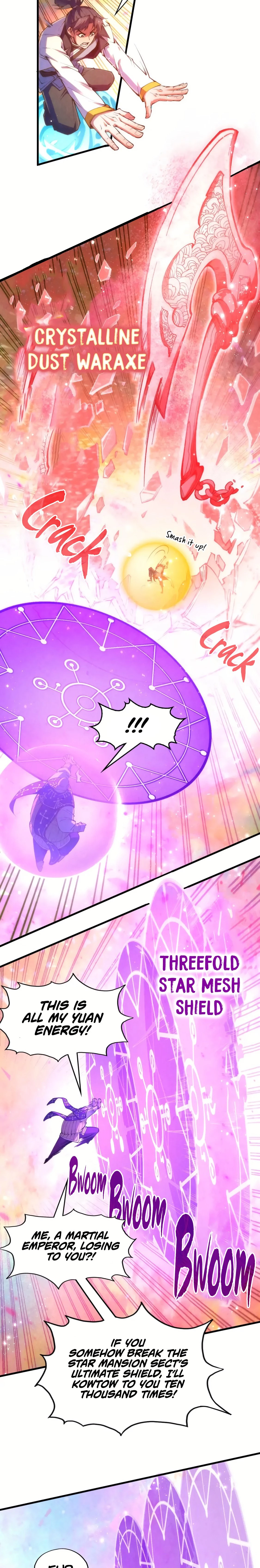 Rebirth Of The Ultimate Master Chapter 192 - 15