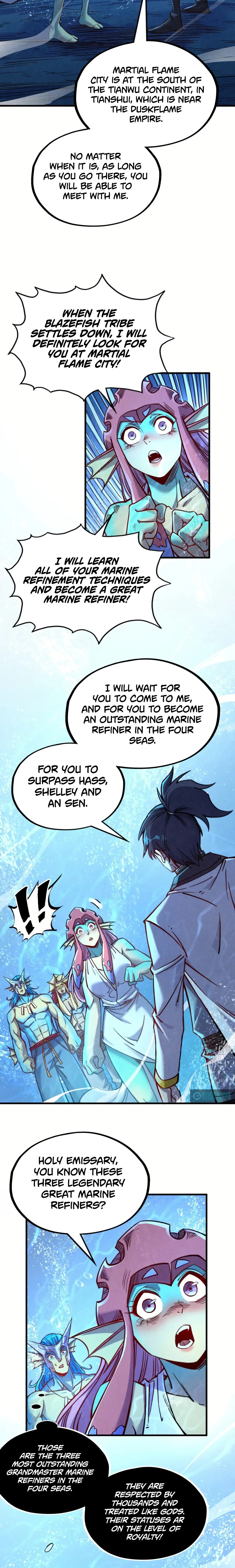 Rebirth Of The Ultimate Master Chapter 191 - 12
