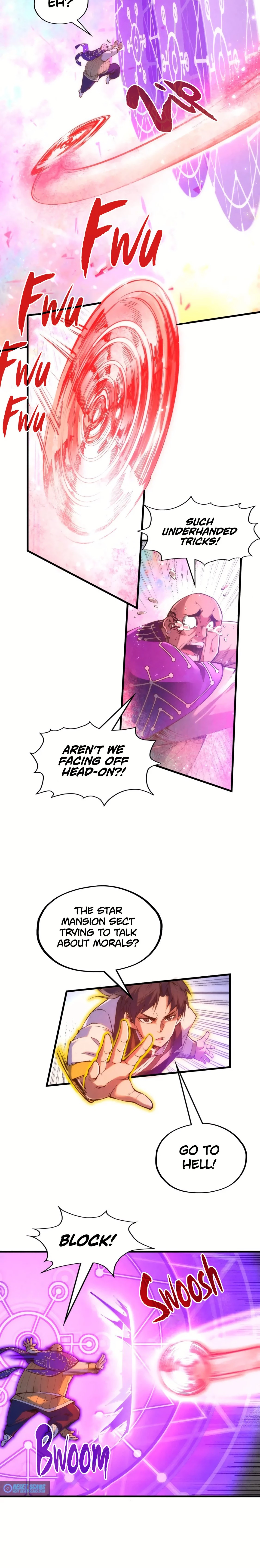 Rebirth Of The Ultimate Master Chapter 192 - 16
