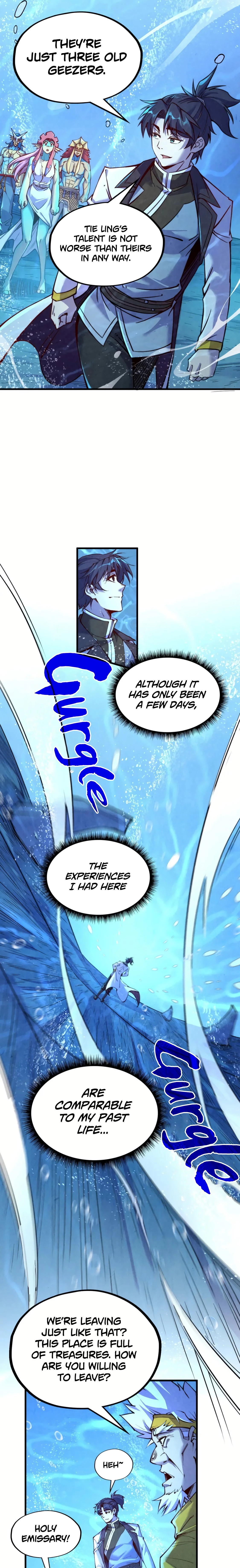 Rebirth Of The Ultimate Master Chapter 191 - 13