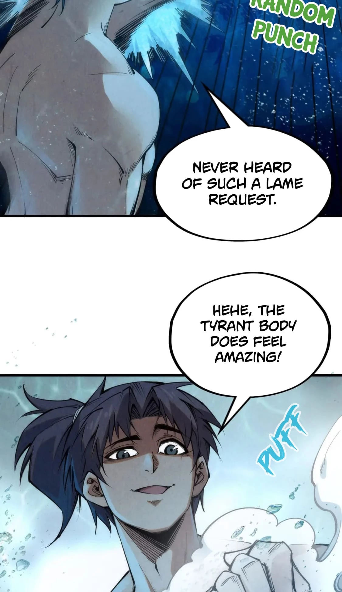 Rebirth Of The Ultimate Master Chapter 190 - 21