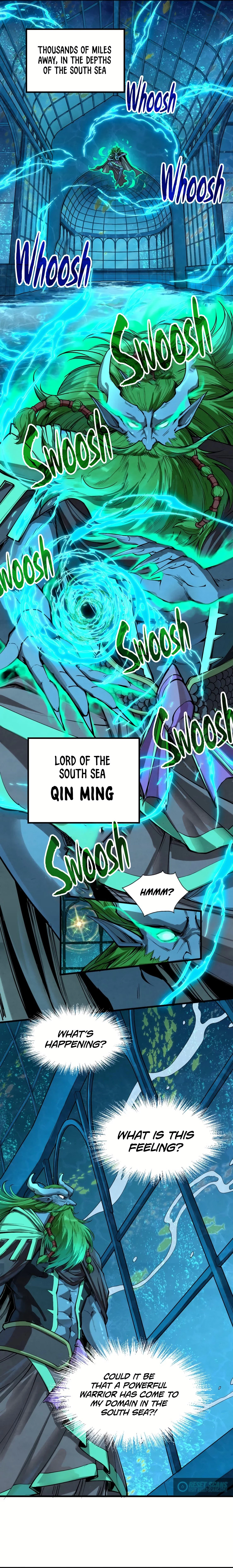Rebirth Of The Ultimate Master Chapter 189 - 9