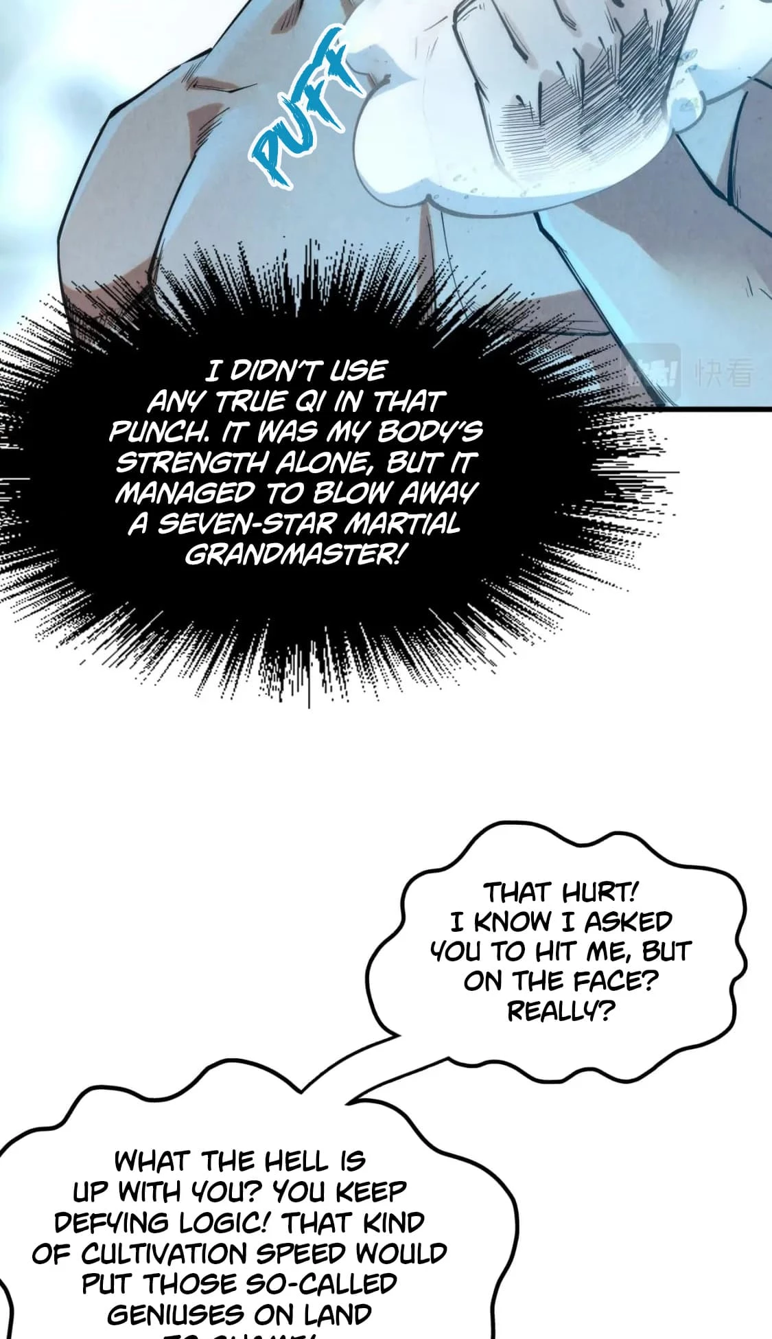 Rebirth Of The Ultimate Master Chapter 190 - 22