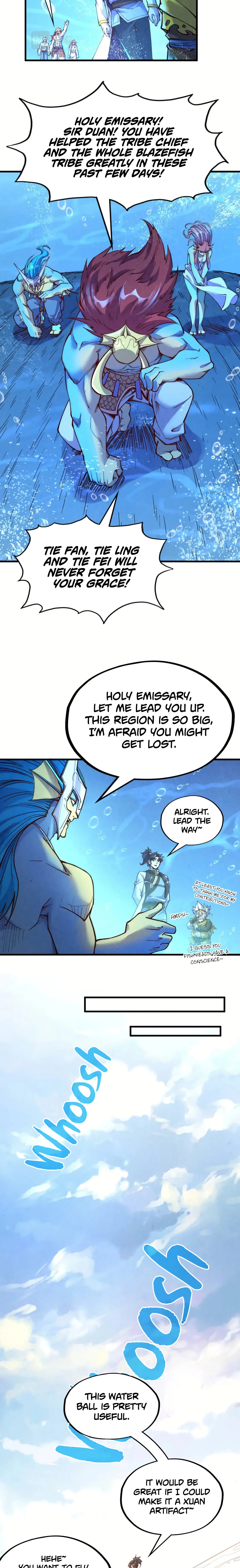 Rebirth Of The Ultimate Master Chapter 191 - 14