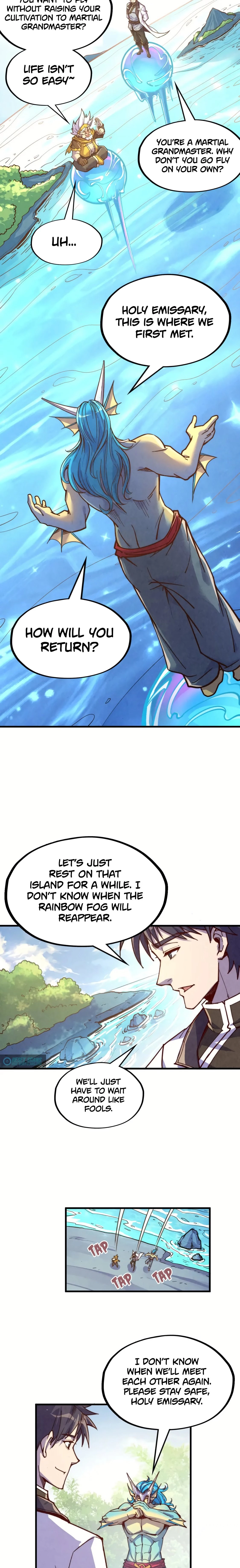 Rebirth Of The Ultimate Master Chapter 191 - 15