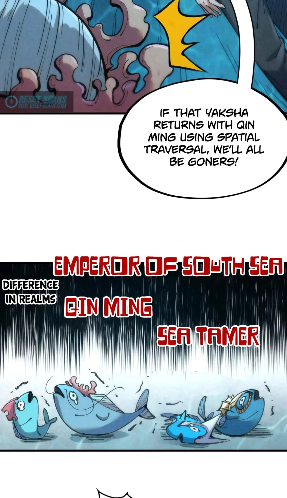 Rebirth Of The Ultimate Master Chapter 190 - 24