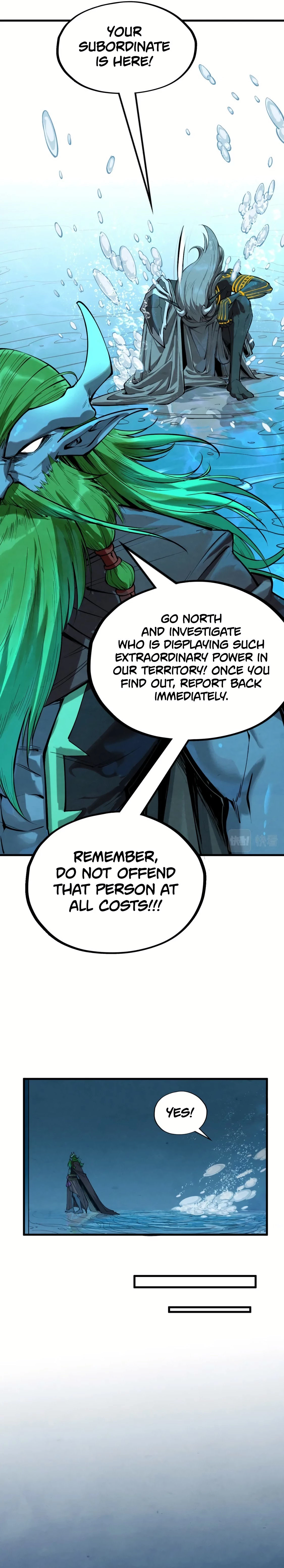 Rebirth Of The Ultimate Master Chapter 189 - 11