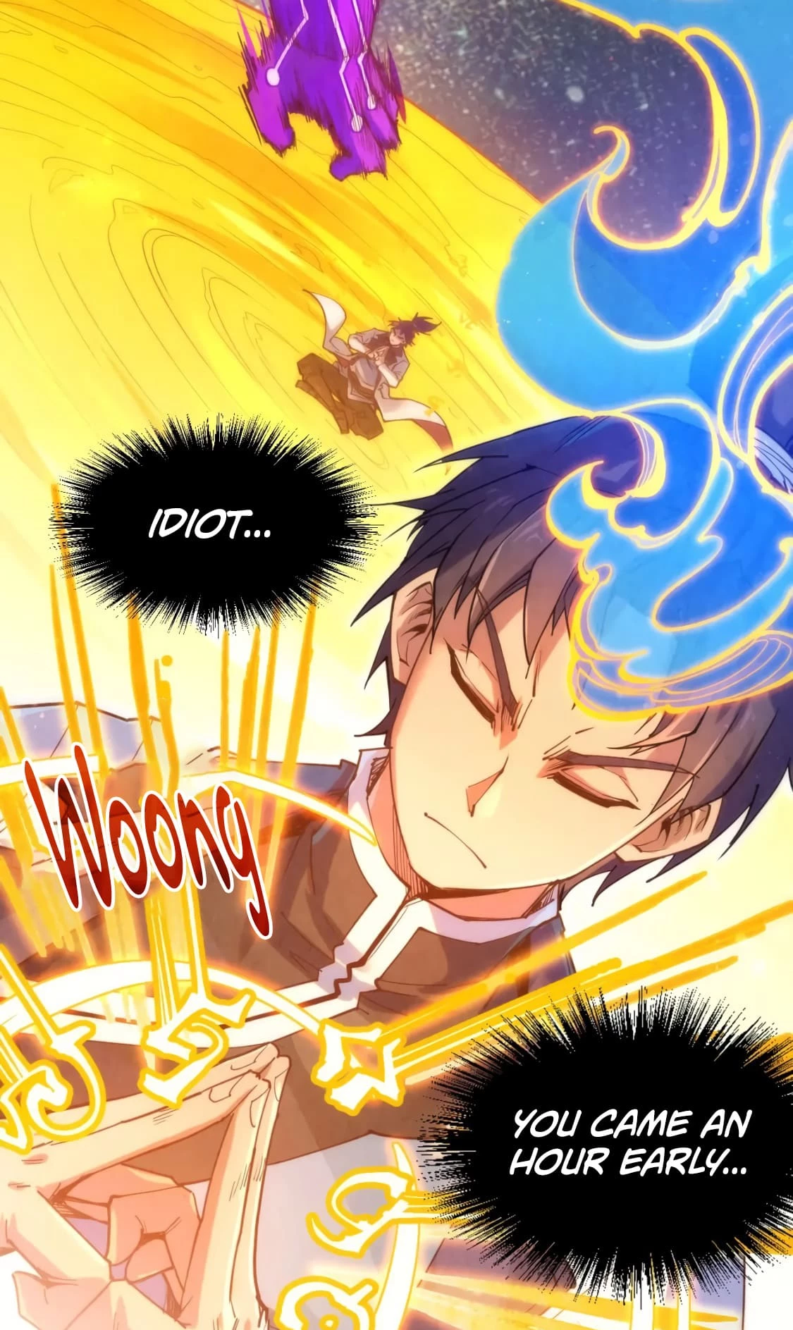Rebirth Of The Ultimate Master Chapter 188 - 4