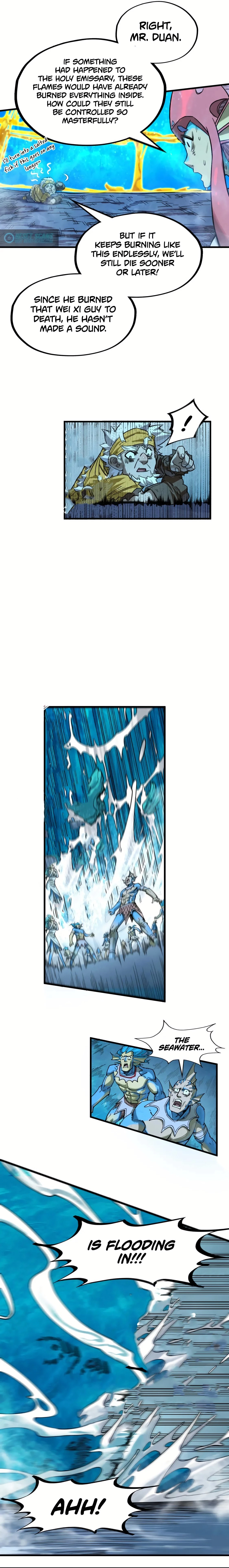 Rebirth Of The Ultimate Master Chapter 189 - 14