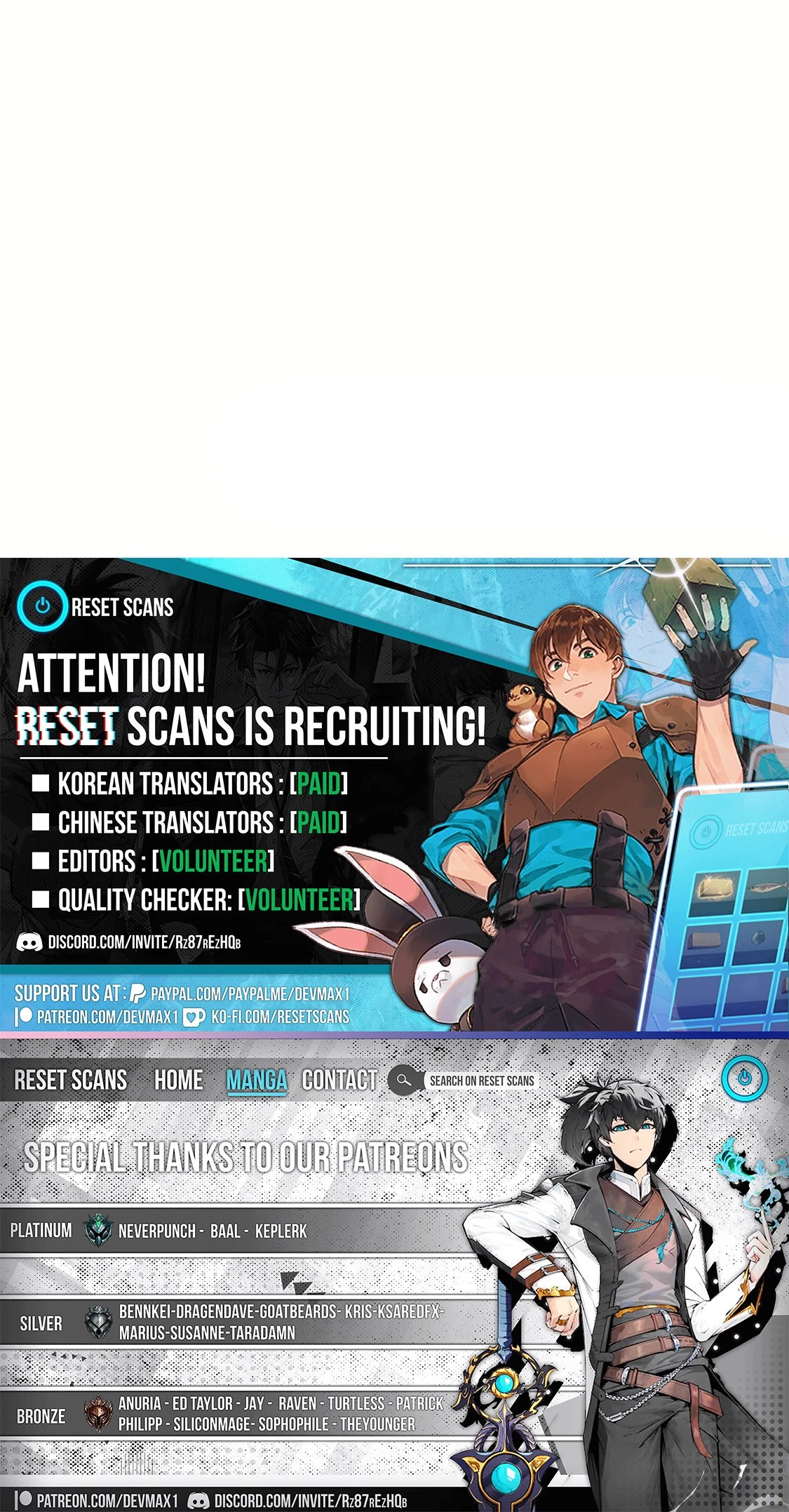 Rebirth Of The Ultimate Master Chapter 191 - 20