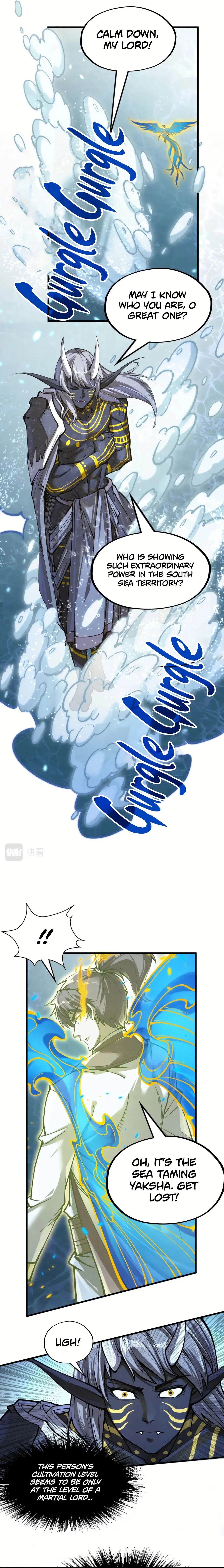 Rebirth Of The Ultimate Master Chapter 189 - 19