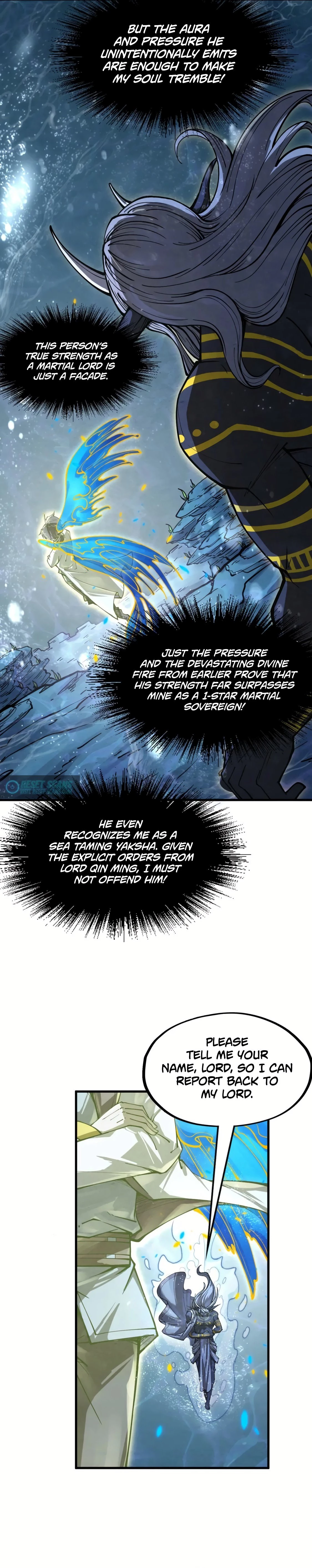 Rebirth Of The Ultimate Master Chapter 189 - 20