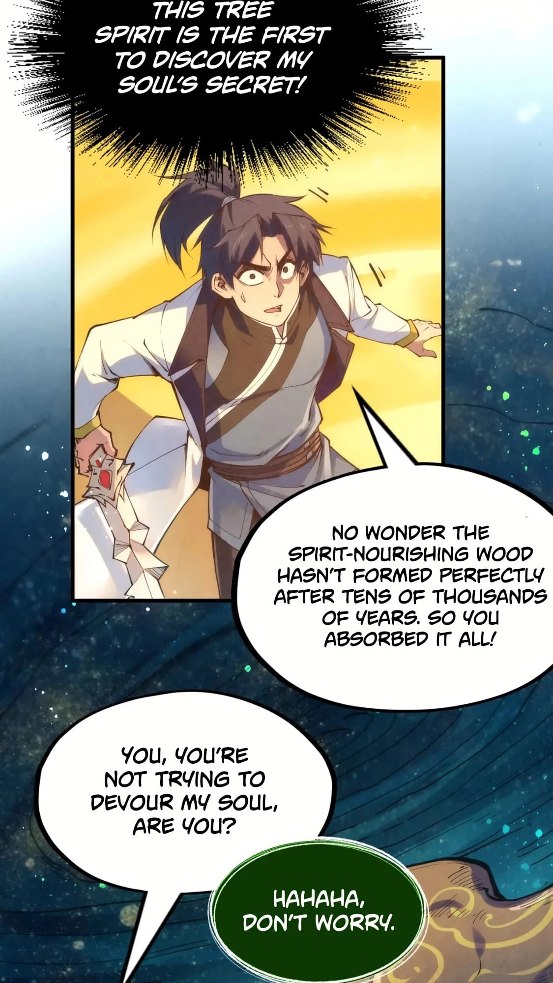 Rebirth Of The Ultimate Master Chapter 187 - 12
