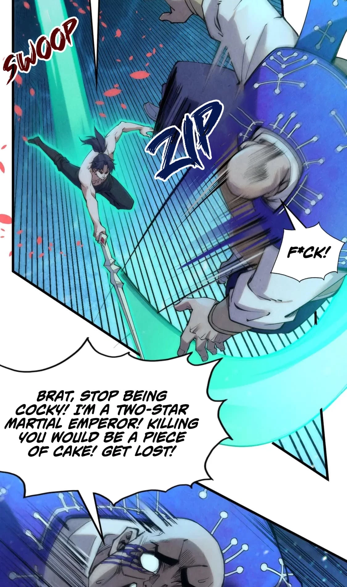 Rebirth Of The Ultimate Master Chapter 190 - 42