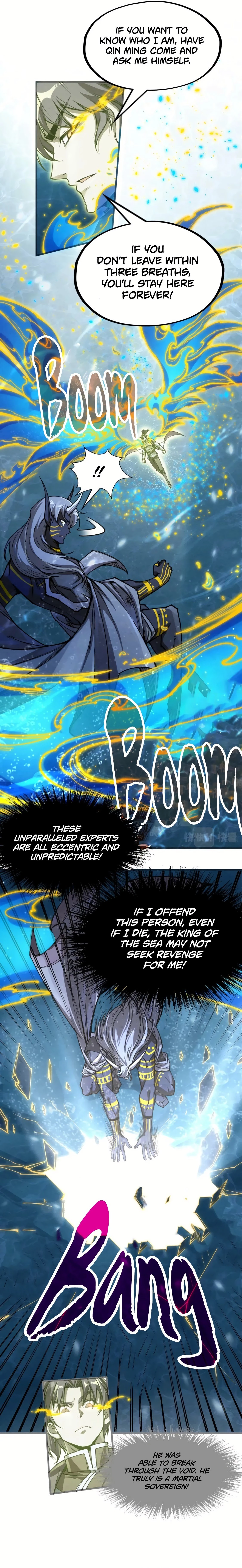 Rebirth Of The Ultimate Master Chapter 189 - 21