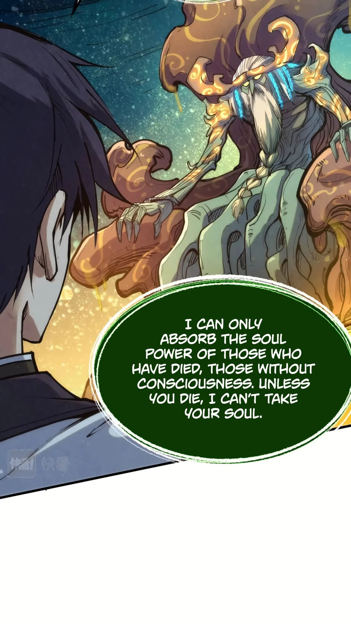 Rebirth Of The Ultimate Master Chapter 187 - 13